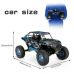 WL WLToys With LED RC Car 1:12 Scale 50km/h Offroad